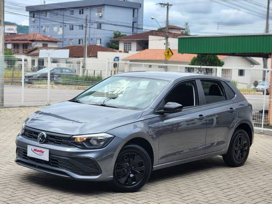 VOLKSWAGEN POLO 1.0 MPI TRACK MANUAL